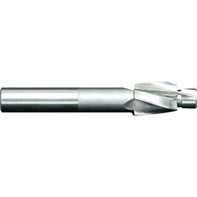 Flachsenker HSS-Co 180° M6, fein
