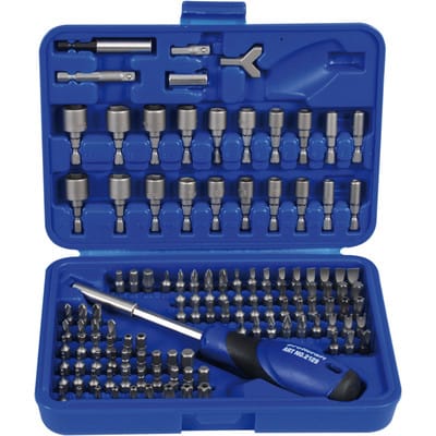 1/4" SECURIBIT Box 122-teilig