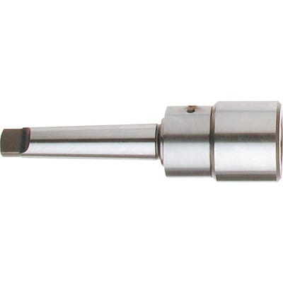 Industrieaufnahme MK3, 19mm Weldonschaft mit automatischer Innenschmierung