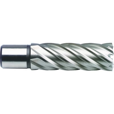 Kernbohrer HSS 21,0mm Schnitttiefe 30,0mm