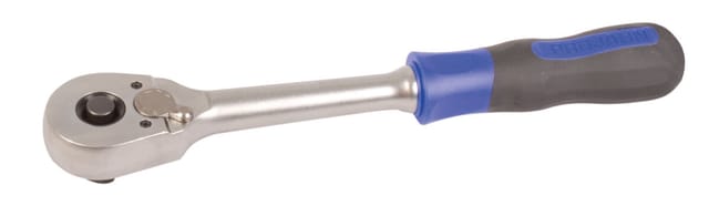 1/2" Umschaltknarre, ergonomic 2K-Handgriff Sicherheitsverriegelung 40 Zähne