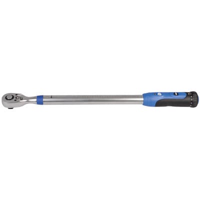 1/2" Drehmomentschlüssel TORQUE-PROFI 340 Bereich: 60-340 Nm Toleranz: 4%