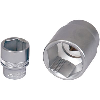 3/8" Stecknuss 6kant 14mm Xi-on