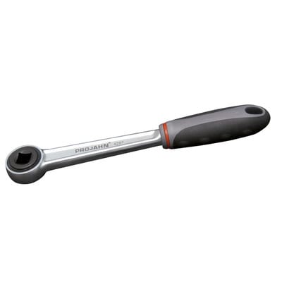 Umsteckknarre für 1/2" Vierkantantrieb