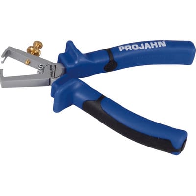 Abisolierzange 160mm 4607-160