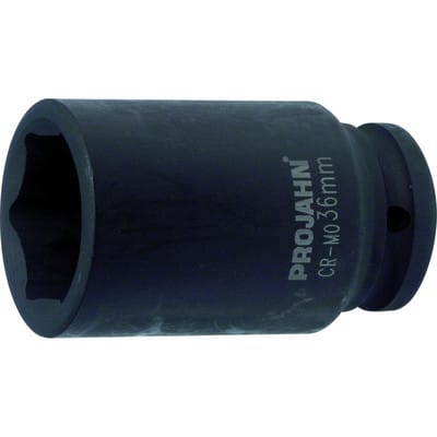 3/4" Tiefe Schlag Stecknuss 36mm