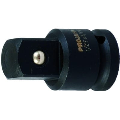 Schlag Adapter von 3/4" auf 1" (Nuss)