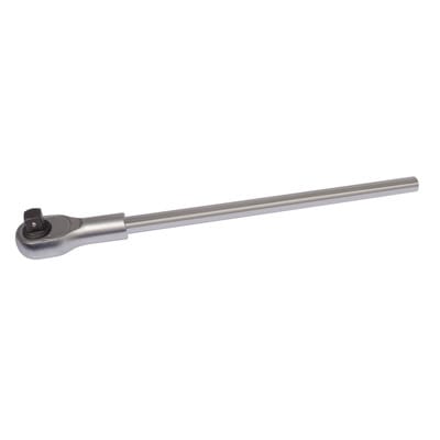 1" Umschaltknarre Kopf + Griff 24 Zähne