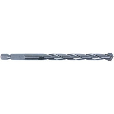 Steinbohrer mit 6kant Schaft E6.3 5,0 x 85mm