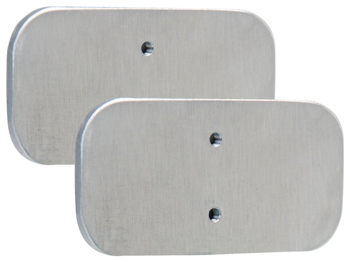 Gfs Spezialmontage-set Spezialmontageset F.haube K,e,d2,f,sedelstahl Silber