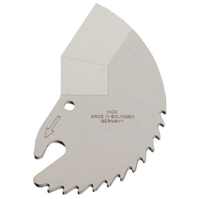 Klinge für Kunststoffrohrschere 42mm