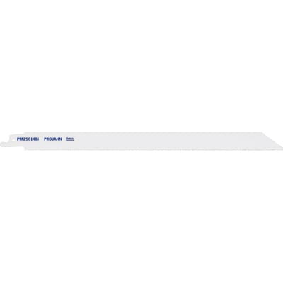 Säbelsägeblatt PM25014 BiMetall 250mm 14TPI VE5