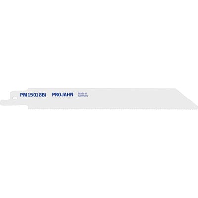 Säbelsägeblatt PM15018 BiMetall 150mm 18TPI VE5