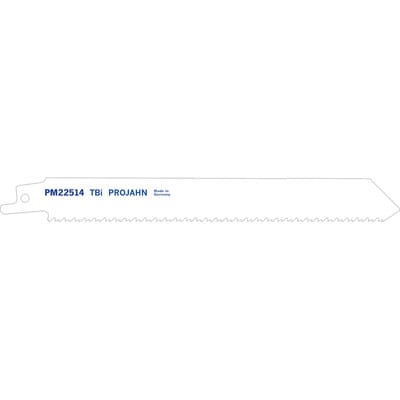 Säbelsägeblatt PM22514 TBi BiMetall 225mm, VE5