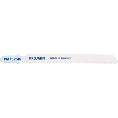 Stichsägeblatt PM7525Bi 75 x 2,5mm VE5
