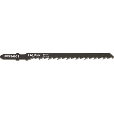 Stichsägeblatt PW7540CS HCS 75 x 4,0mm VE5