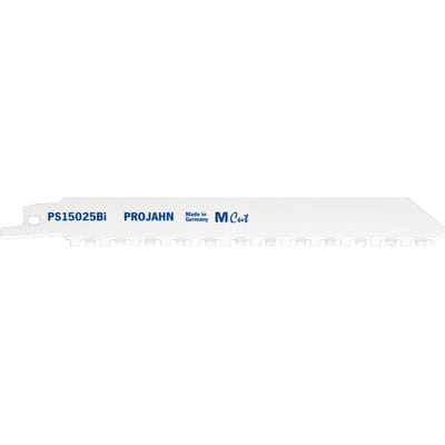 Säbelsägeblatt PS15025 BiMetall 150mm MCut VE20