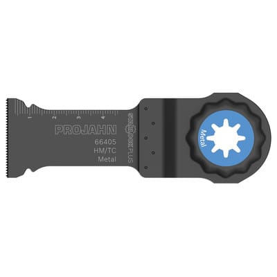 Tauchsägeblatt für Metall, Carbide Technology, Starlock Plus , 32mm x 50mm, 1 VE