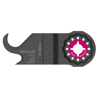 Universalmesser für Multimaterialien, HCS, Starlock, 24mm x 11mm, 1 VE