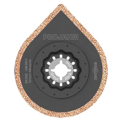 Mörtelentferner, Carbide Technology, Starlock, 70mm, 1 VE