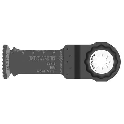 Tauchsägeblatt für Holz &. Metal, BIM , Starlock Plus , 32mm x 60mm, 1 VE
