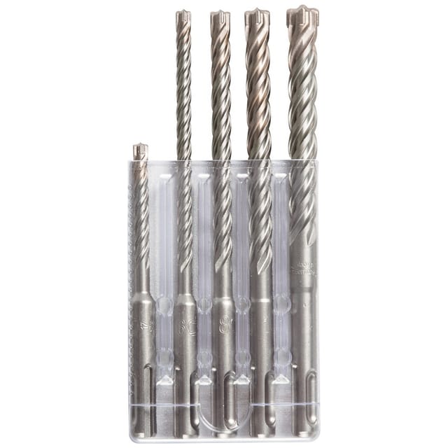 Hammerbohrer Rocket 5 Set 5 -teilig
