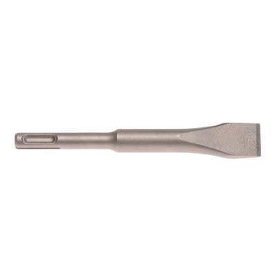 Flachmeißel SDS-plus 20 x 140mm mit clip