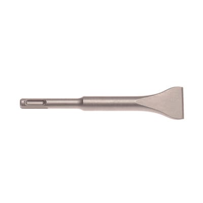 Spatmeißel SDS-plus 40 x 140mm mit clip