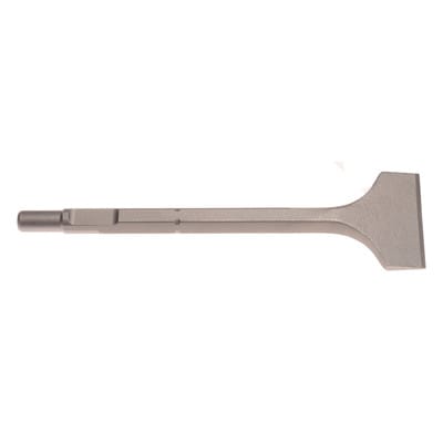 Spatmeißel für große Keilwelle 75 x 300mm