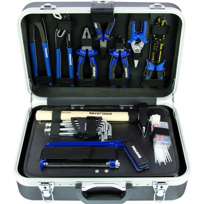 Leerer Werkzeugkoffer 8682 Neue Version ab 2021