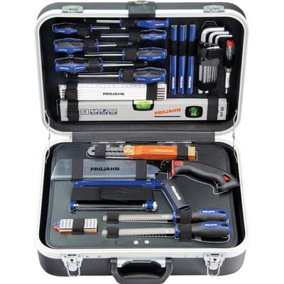 Leerer Werkzeugkoffer 8684