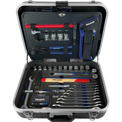 Leerer Werkzeugkoffer 8685 Version ab 2021