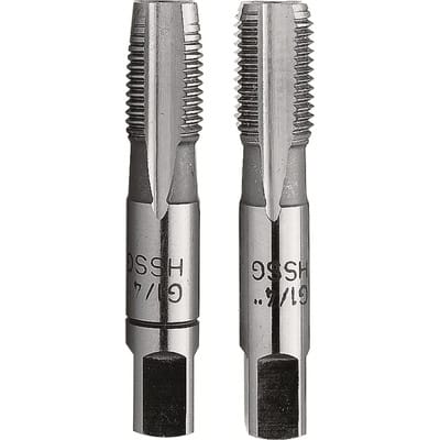 Handgewindebohrersatz HSS-G BSP G 3/8