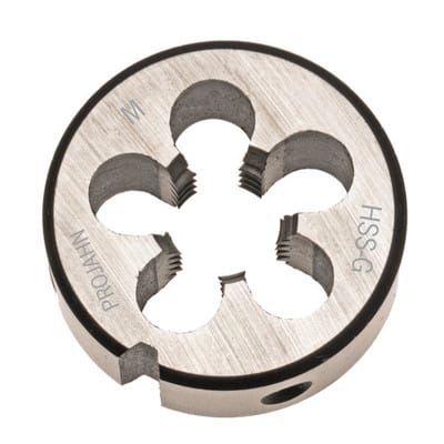Schneideisen HSS-G ø25mm M 10