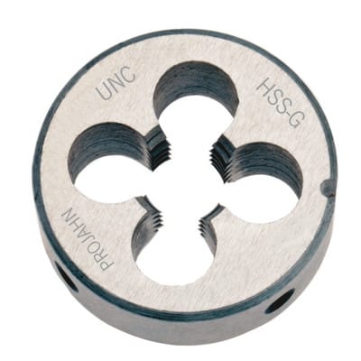 Schneideisen UNC HSS-G 7/16