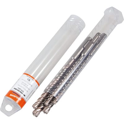 Rocket 5 Plus Hammerbohrer MIX 5-teilig im Quadro-Pack