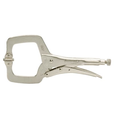 Klemm-Gripzange bewegliche Backen 275mm