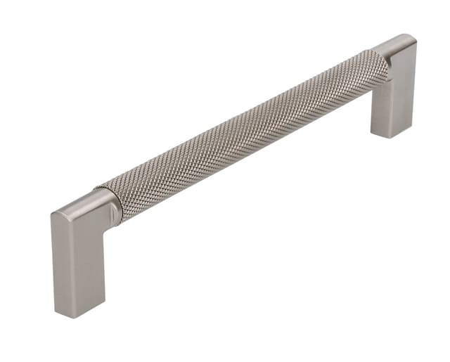 MB-Griff, Lea,B12x128mm,H32mm, edelstahloptik