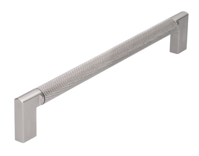 MB-Griff, Lea,B12x192mm,H32mm, edelstahloptik