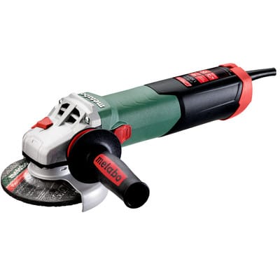 Winkelschleifer WEV 19-125 Q M-Brush (613108000), mit Drehzahlregelung, Schnellspannmutter, Karton
