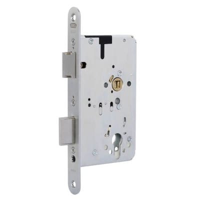 PA-Einsteckschloss B-2326,PZW72,D55,F20x235rd,ER,PAF-E,DL