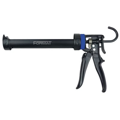 Profi-Kartuschenpresse F-90 für Kartuschen 310ml Farbe:schwarz/türkis