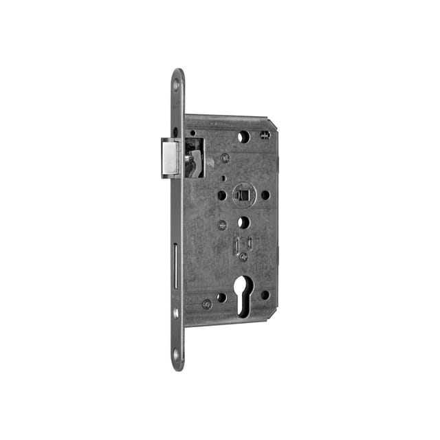Einsteckschloss 450,PZW72/8,D65,F20x235rd,ER,DL