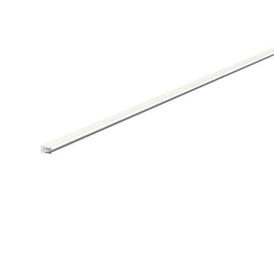 Stromschiene XS 1, 12 V DC, max. 60, L 2.500mm, weiß