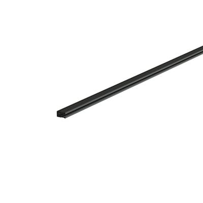 Stromschiene XS 1, 12 V DC, max. 60, L 2.500mm, schwarz