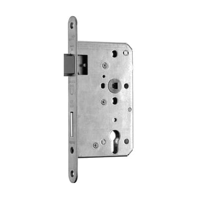 PA-Einsteckschloss 810,PZ72/9,D55,F20x235rd,ER,PAF-D,DL ausw.