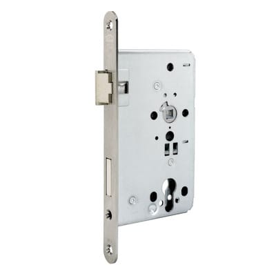 Einsteckschloss B-0615,WC78/8,D65,F20x235rd,ER,DL