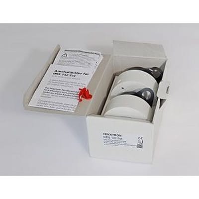 Optischer Rauchschalter ORS 142 Set