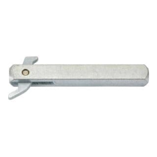 Wechselstift Typ K 0576, 8x65mm verzinkt