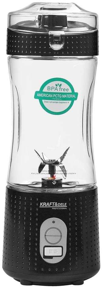 Usb-c-akku-standmixer 380 Ml / 2x3000 Mah Kd4170